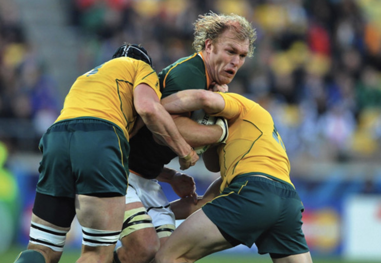 Évolution tactique des formations de rugby dans les matchs à forte pression