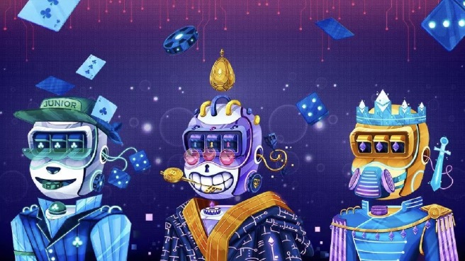 NFT et iGaming