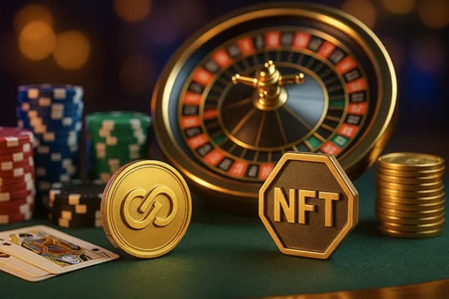 Web3 et Jeux d'Argent